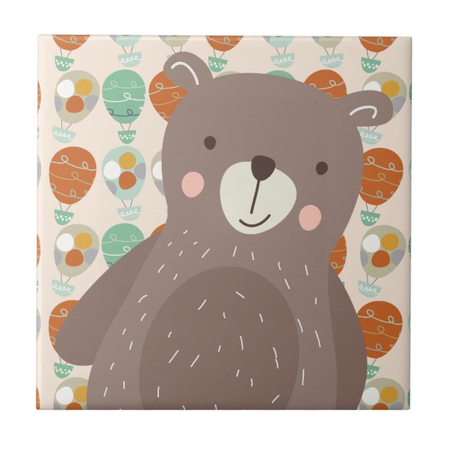 Balões de ar quente Whimsic (Frente)