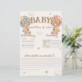 balões de ursos para bebês e jogos de aconselhamen