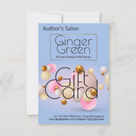 Balões Dourados Azuis Rosa