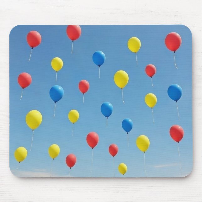 Baloes MousePads (Frente)