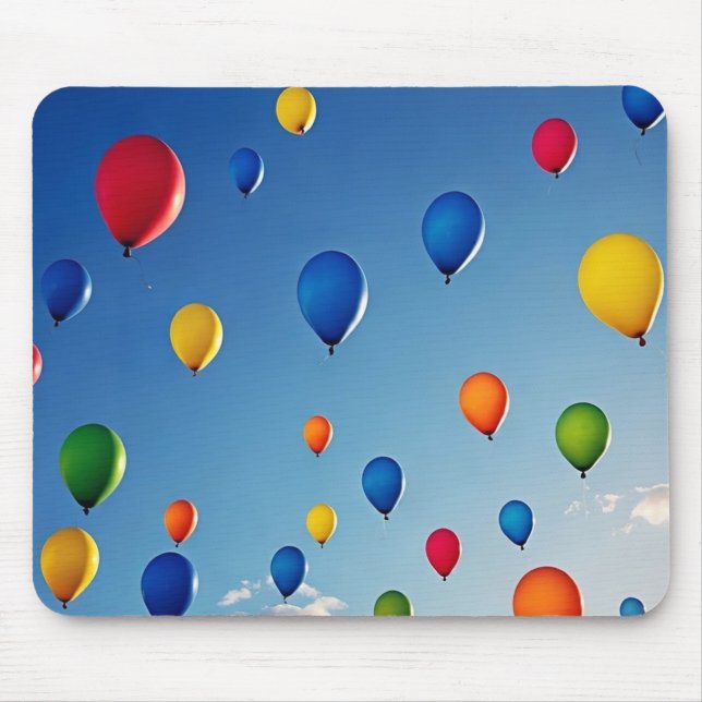 Baloes MousePads (Frente)