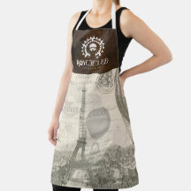 Balões Roycycled Apron