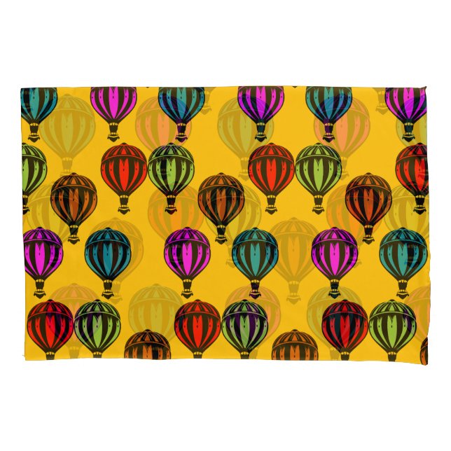 Balonagem de Ar Quente Padrão (Frente)