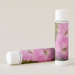 Bálsamo Labial Flor de Primavera Roxa