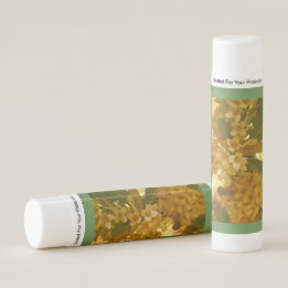 Bálsamo Labial Flor Silvestre em Flor