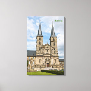 Bamberg Canvas Envelopada