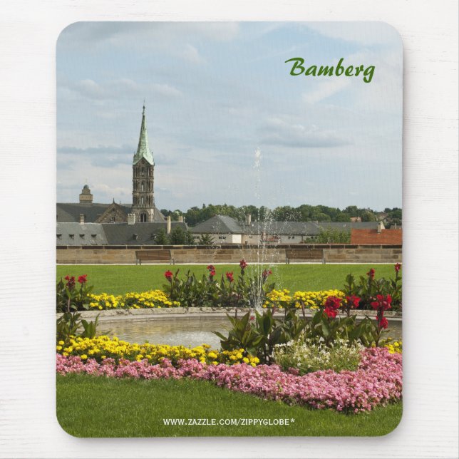 Bamberg Mousepad (Frente)