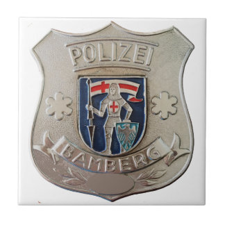 Bamberga Polizei