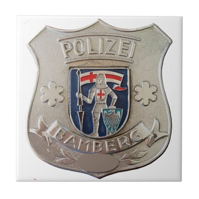 Bamberga Polizei (Frente)