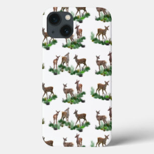 Bambi Meadow Air Case (escolha a cor)