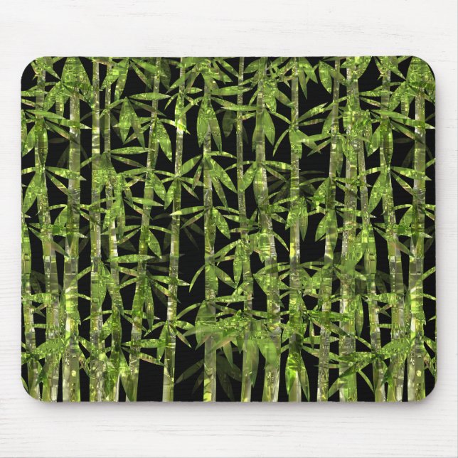 Bamboo Art 4A Mousepad (Frente)