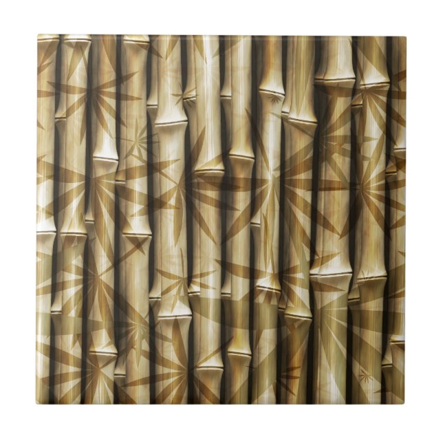 BAMBOO BEAUTY (Frente)