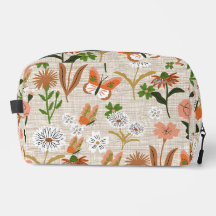 Bamboo Floral Daisy Butterfly Shamrocks