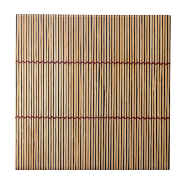 Bamboo Mat Japonês (Frente)