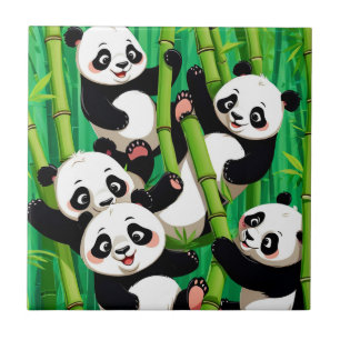 Bamboo Panda