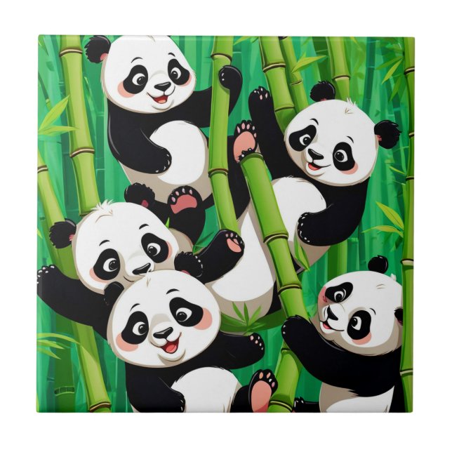 Bamboo Panda (Frente)