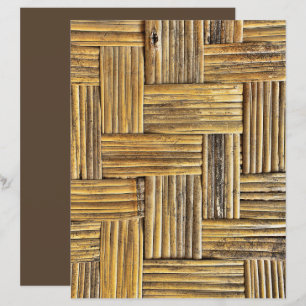 Bamboo Scrapbook 25 Papel de Fundo