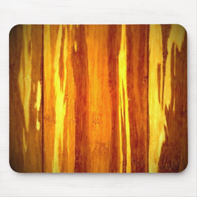 Bamboo Wood 05v Mousepad (Frente)