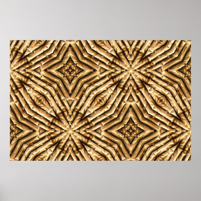 Bambu Art 2A Poster (Frente)