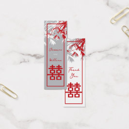 Bambu deixa marcas de presentes de felicidade dupl