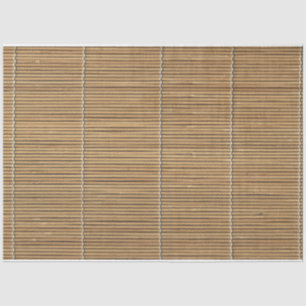 Bambu Shade Decoupage 14 Papel de Tecido de Fundo