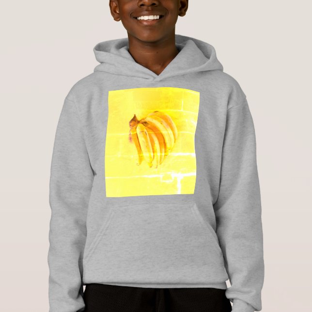 "Banana Amarela" Foto Grata. Comprar Agora (Frente)