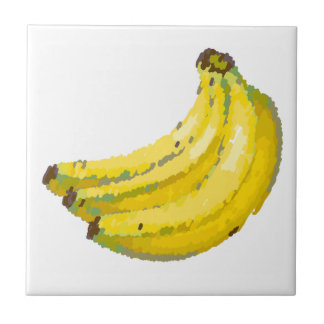 Banana: Azulejo