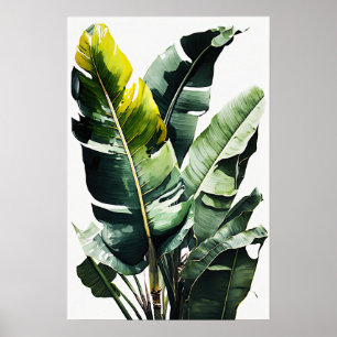 Banana deixa Impressão