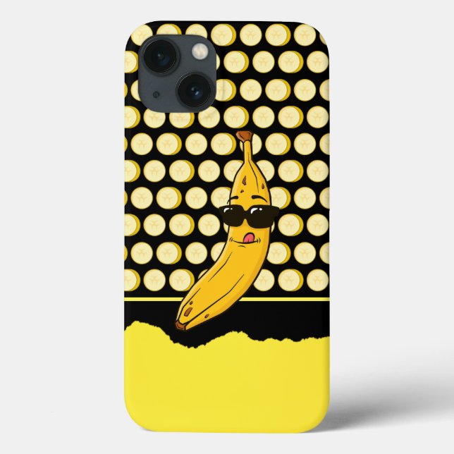 Banana Legal e engraçada (Verso)