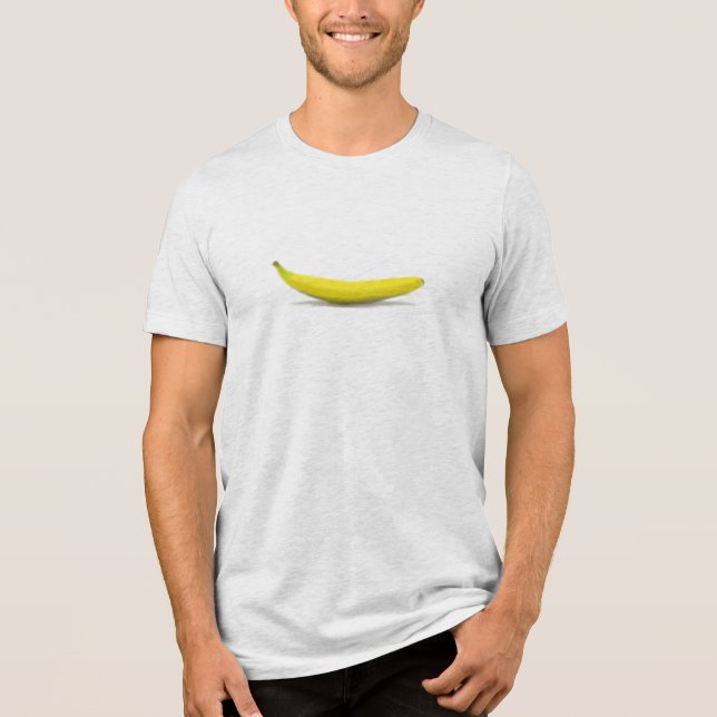 Banana Madura - Divertida e Fresca (Frente)