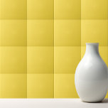 Banana pastosa sólida amarela<br><div class="desc">Design de banana amarela pastel sólida.</div>