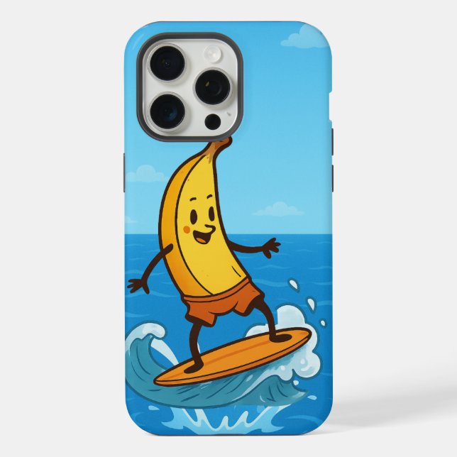Banana Surfista (Verso)