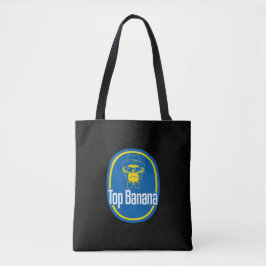 Banana Tote Bag Superior