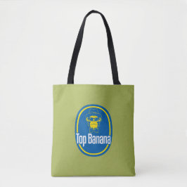 Banana Tote Bag Superior