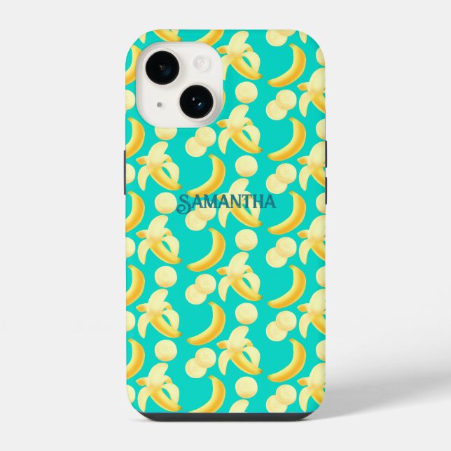 Bananas (Verso)