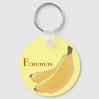 Bananas Chaveiro