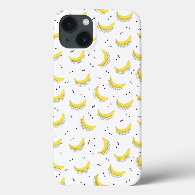 Bananas Geométricas (Verso)