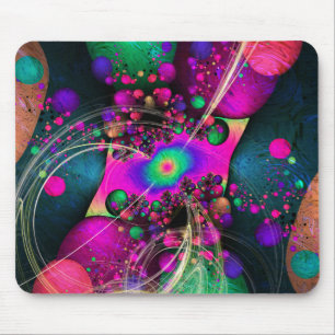 Bananas Mousepad do Fractal