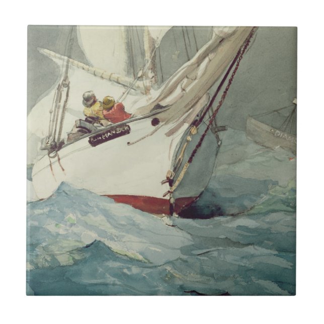 Banco de areia do diamante (Frente)