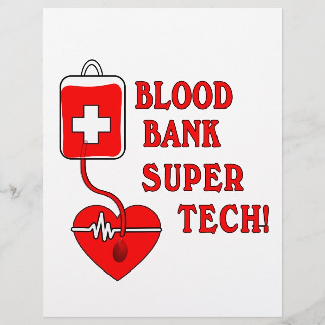 BANCO DE SANGUE SUPER TECH (Frente)