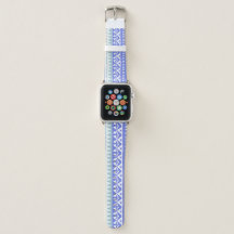 Banda Blue Apple Watch