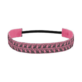 Banda de Cabeça de Gato de Cartoon Bonito