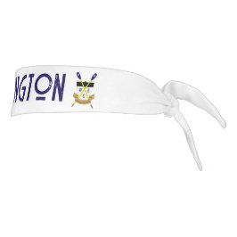 Banda de Cabeçalho Wilmington Tie - Comprimentos M