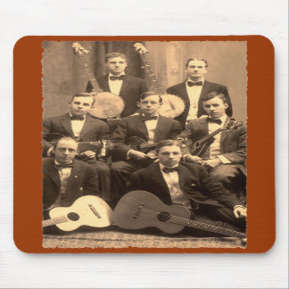 Banda de corda Mousepad