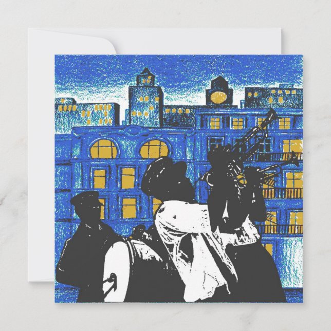 Banda de latão, Nova Orleans (Frente)