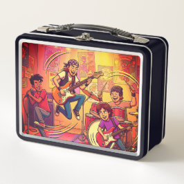 banda de Retro Rock