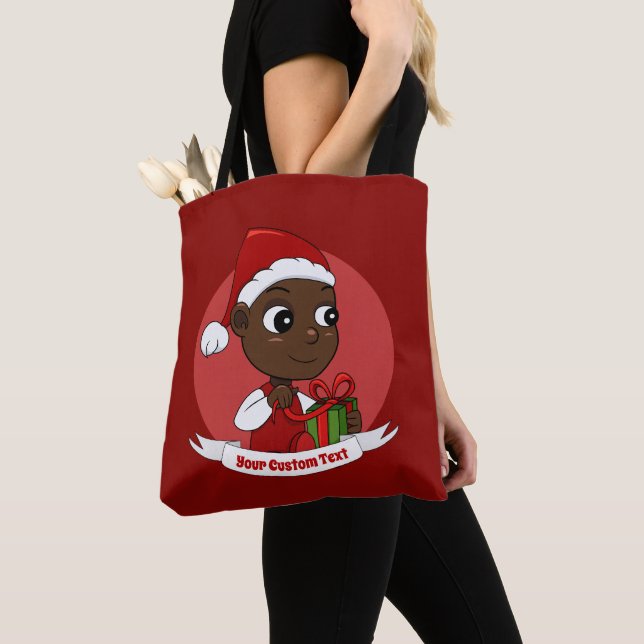 Banda de Tote Tote, um bebê de Natal bonito (Close Up)