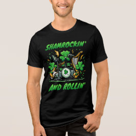 Banda do Dia de São Patrício Shamrockin e Rollin 