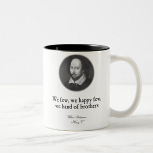 "Banda dois-tom da caneca dos irmãos"