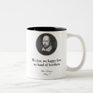 "Banda dois-tom da caneca dos irmãos"